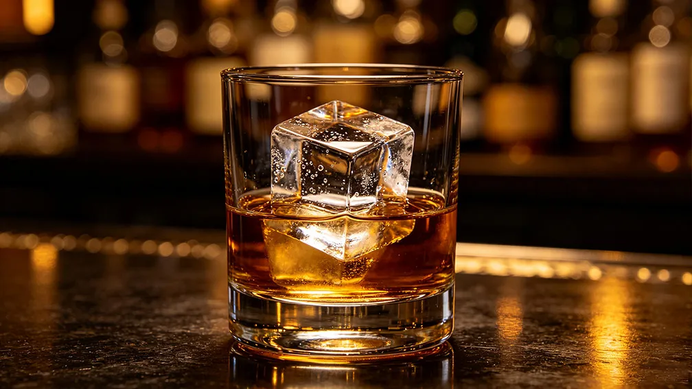 naixer square ice cube machine