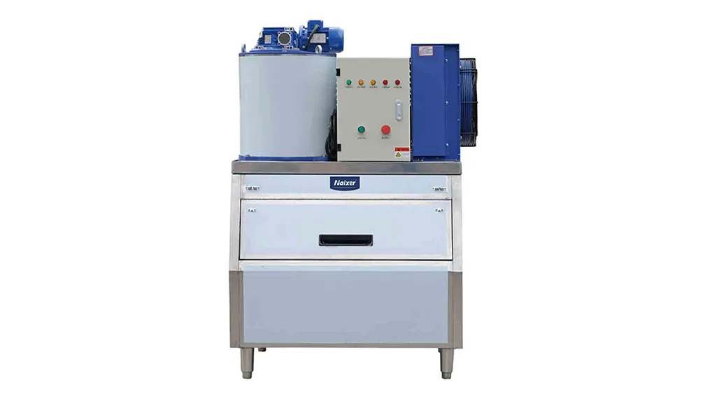 what is a flake ice machine used for
