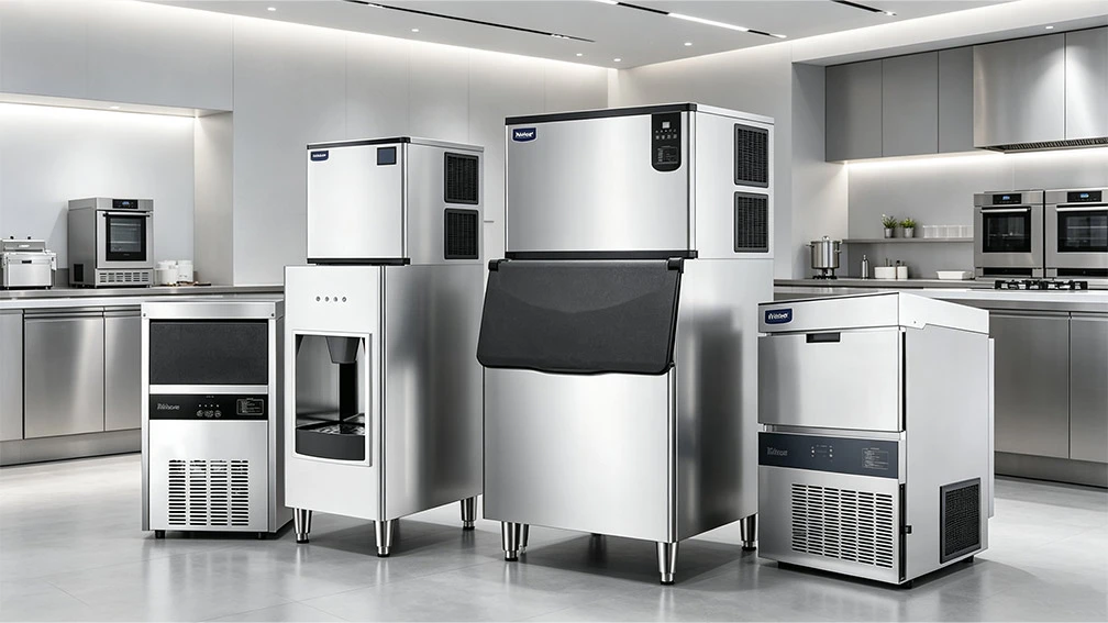 Best-Commercial-Ice-Machines