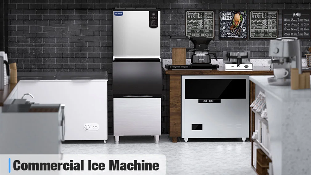 Best Ice Maker Machine for Business