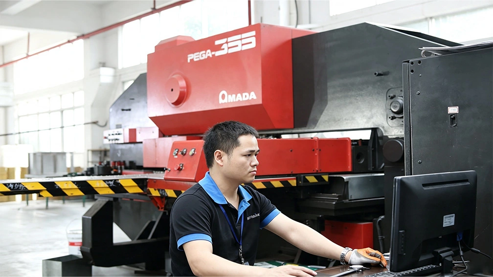 Naixer first steam engine for the beverage industry in 2014