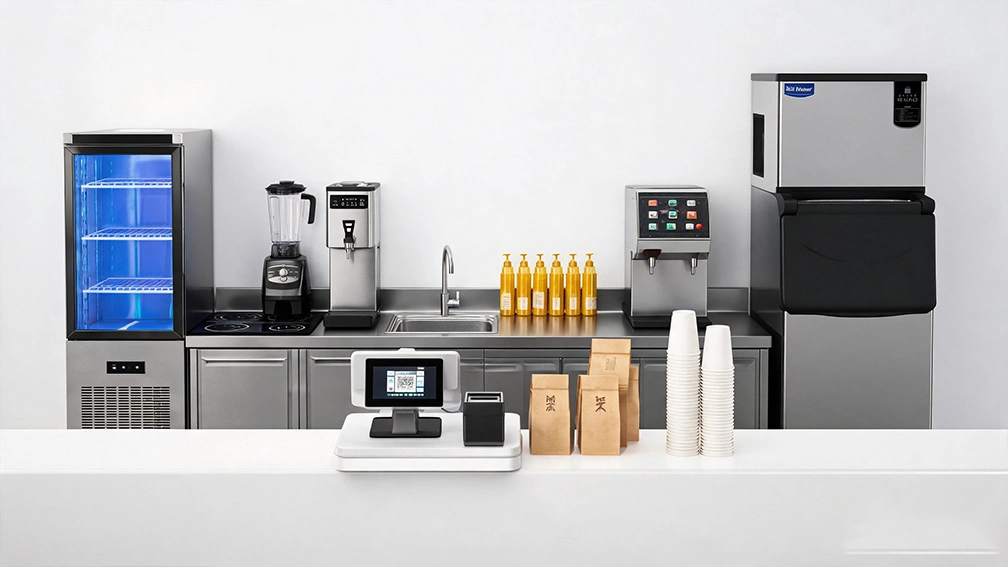 How Much Does an Industrial Ice Cube Machine Cost