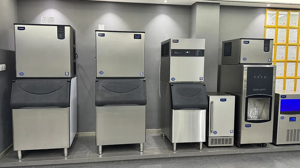 Naixer Commercial Ice Maker Manufacturer