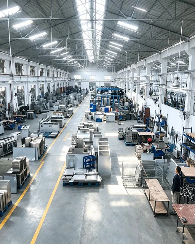 Naixer ice maker manufacturer