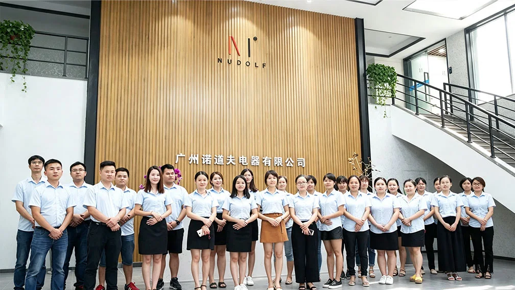 Nordoff brand and R&D institute established 2016-2017