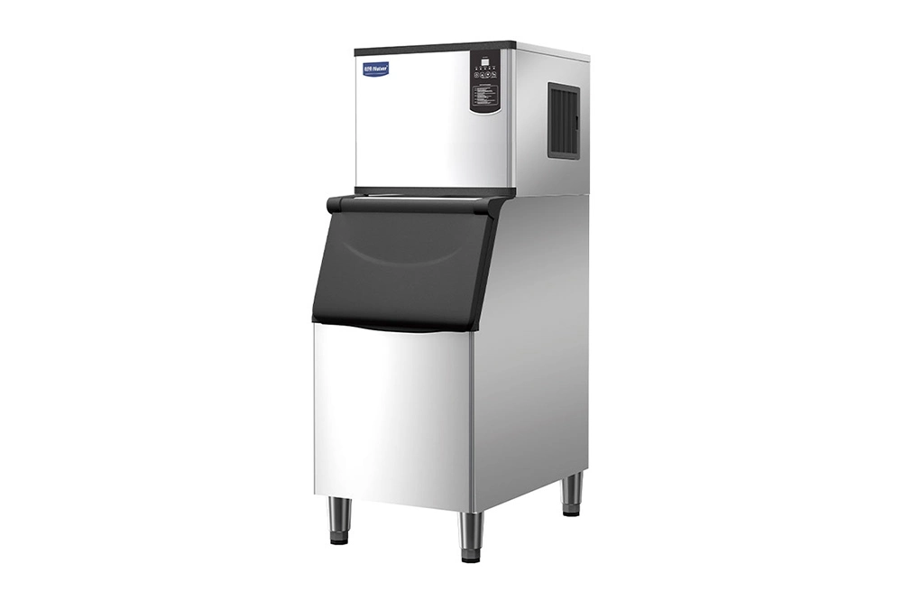 Naixer split-type high-capacity cube ice machine