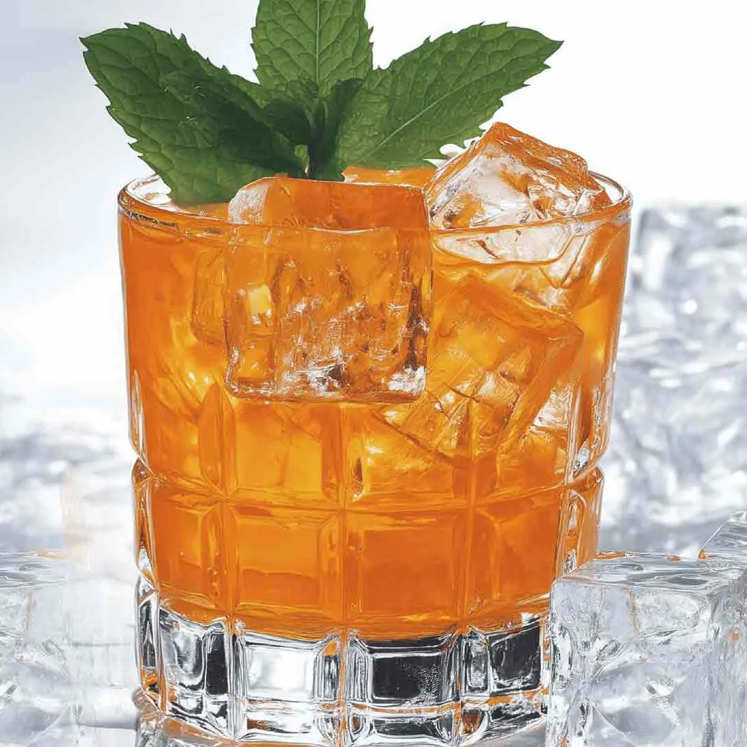 Naixer cube ice — pure clear restaurant-quality ice cubes for beverages