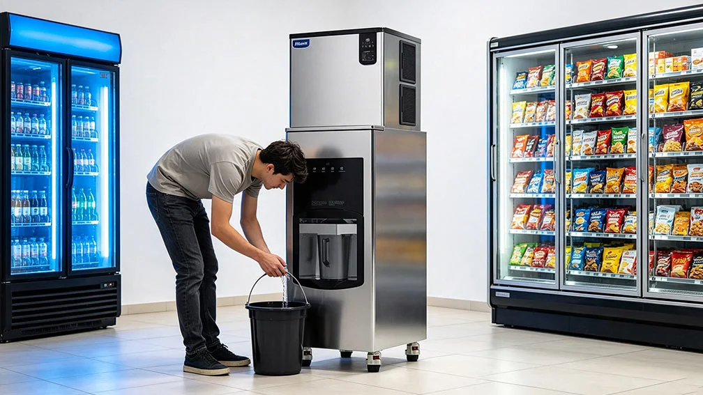 ice machines for hotels