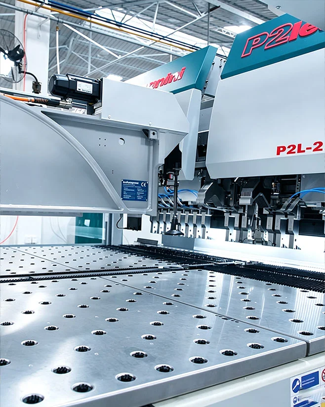 Naixer smart factory