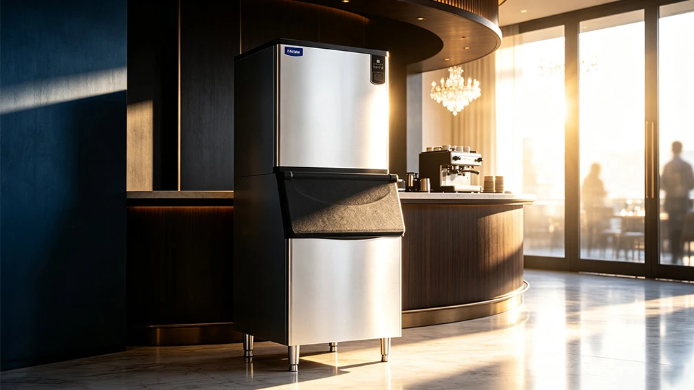 Ice Solutions for Corporate Campuses
