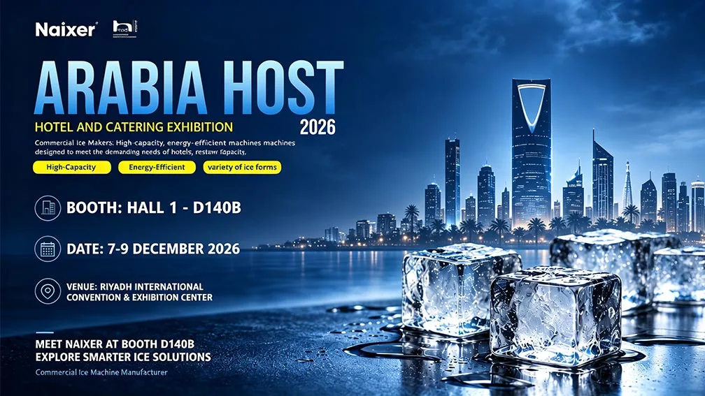 Naixer Arabia Host 2026