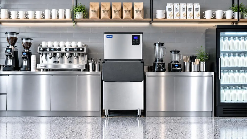 What Is the Best Ice Machine for a Small Business