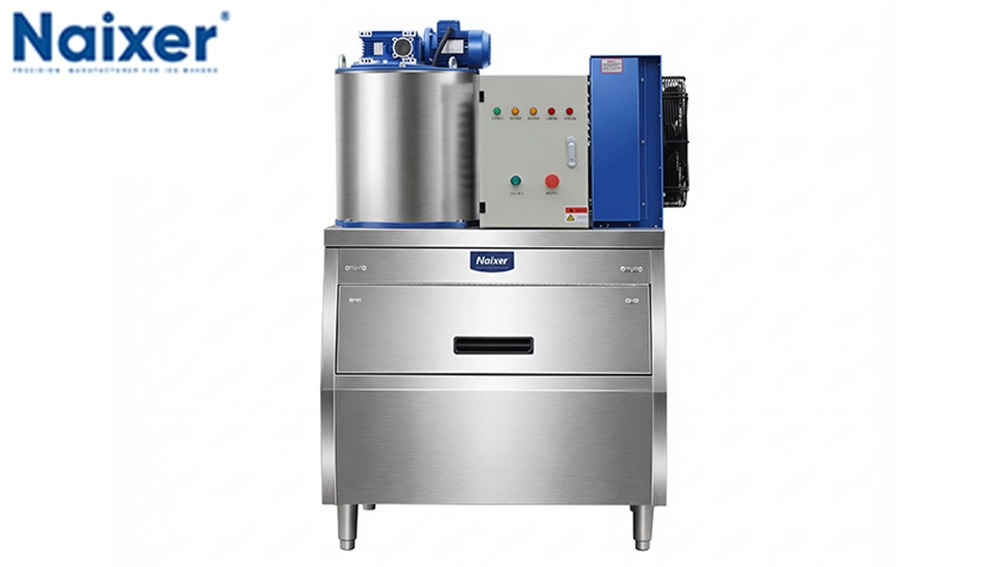 flake ice machine