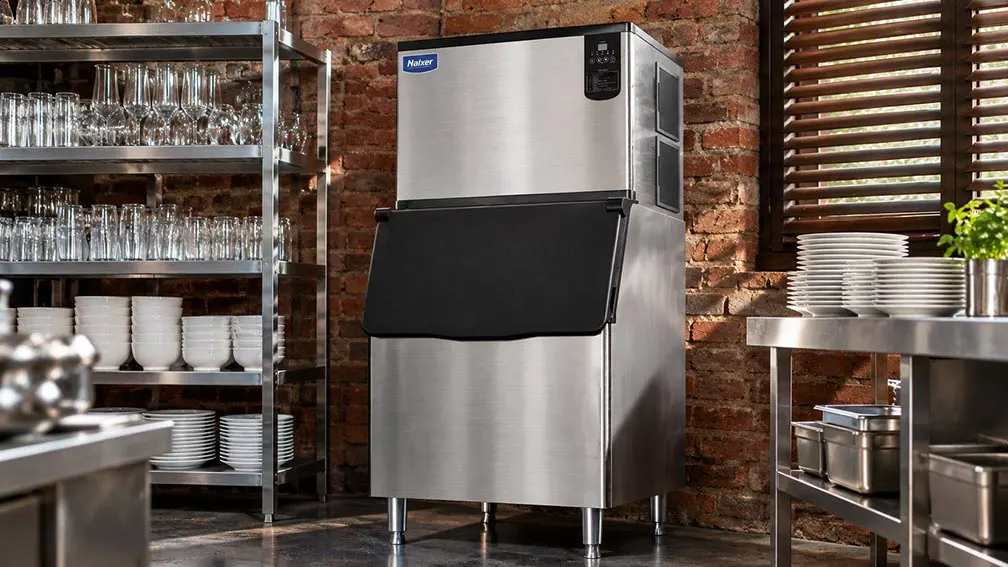 Ice-Machines-for-Barbecue-Restaurants