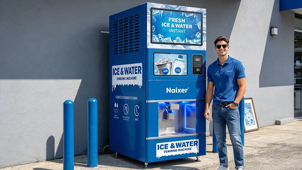 Ice Vending Business